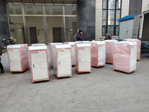 西畴西安中铁-15台蒸汽发生器