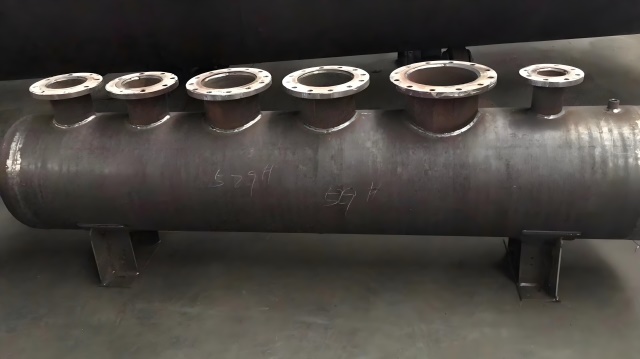 西畴集分水器算压力容器么